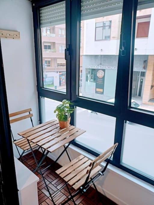 Apartamento Entre Estaciones Apartment Oviedo Exterior foto